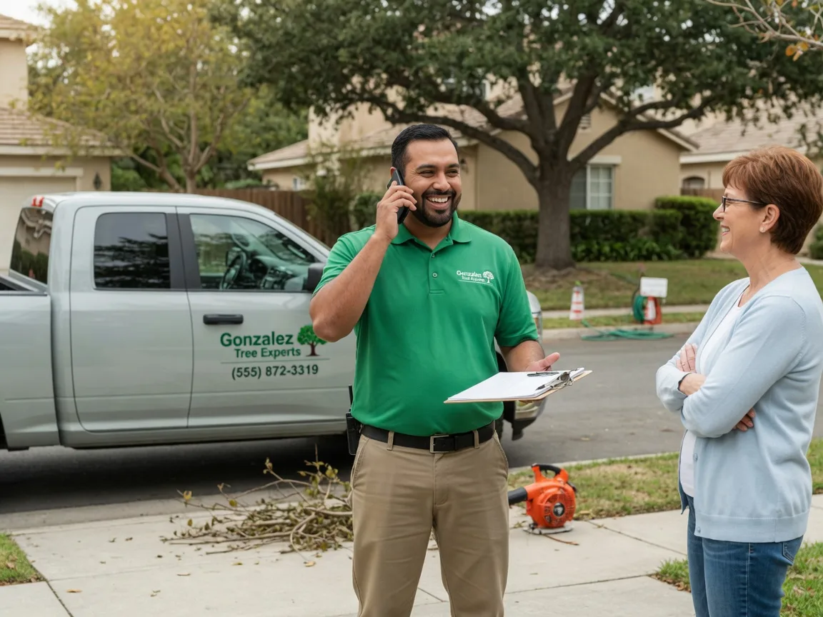 Tree Service Marcus Hook, PA FAQs